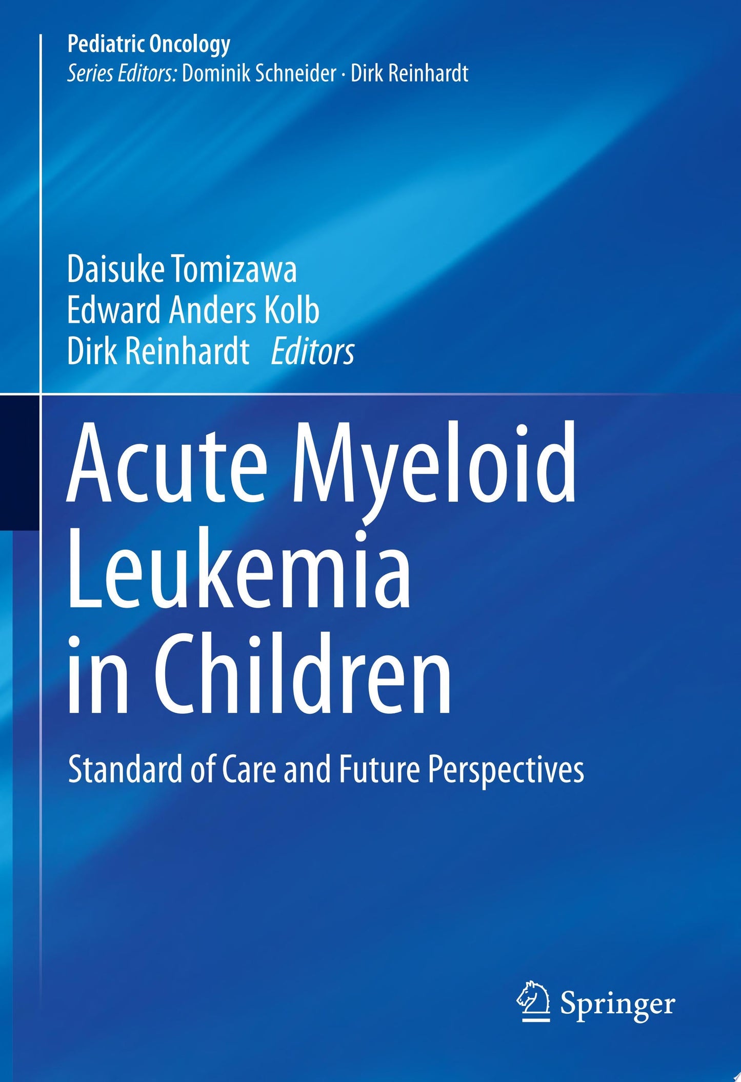 Acute Myeloid Leukemia in Children