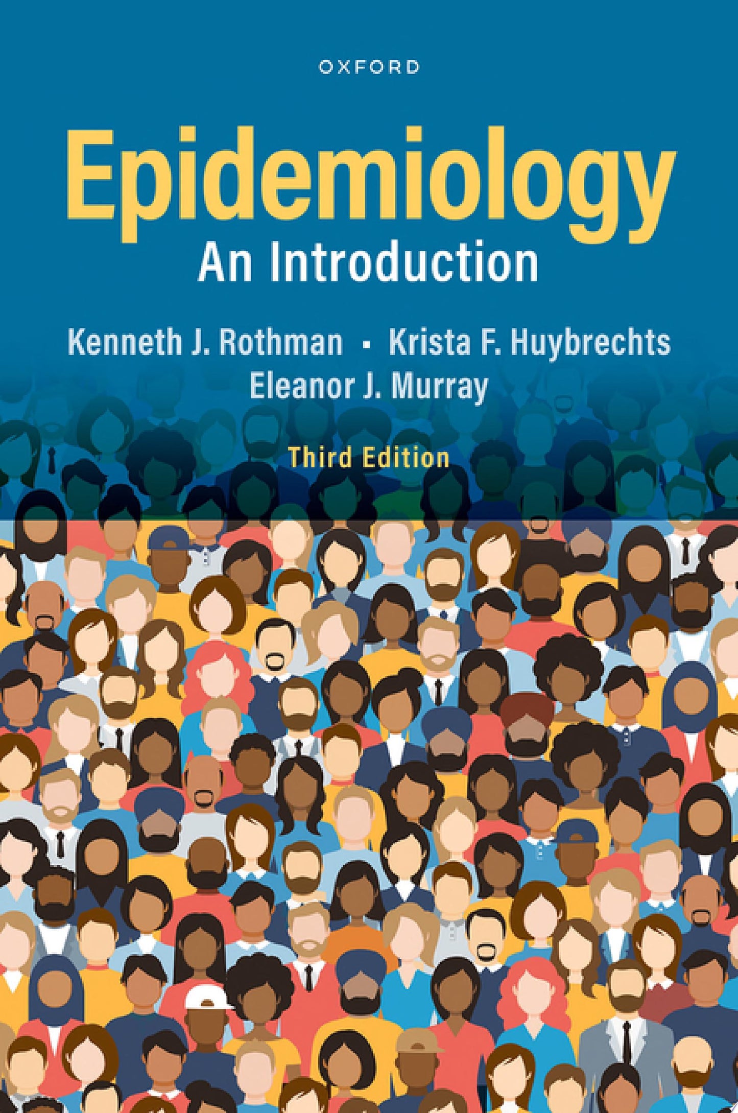 Epidemiology An Introduction, 3rd Edition