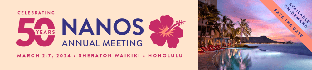 NANOS ( North America Neuro- ophthalmology society) On demand meeting 2024