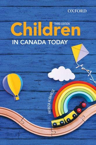 Children in Canada Today