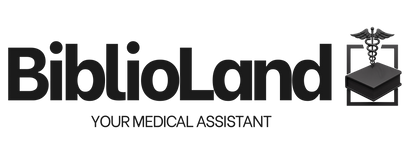 BiblioLand — Your Medical Assistant