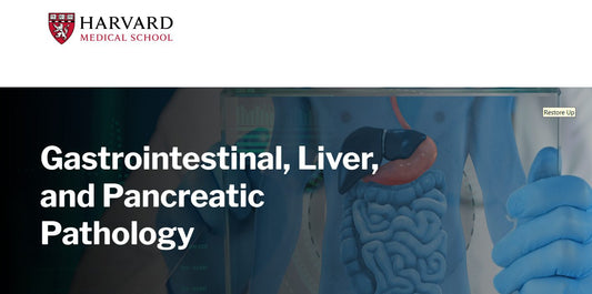 Harvard Gastrointestinal, Liver, and Pancreatic Pathology 2026 ( Include:videos + file sub vtt +pdfs)