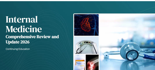 Harvard Internal Medicine Comprehensive Review and Update 2026