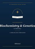 Biochemistry & Genetics — Biblioland AI Study Guide