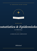 Biostatistics & Epidemiology — Biblioland AI Study Guide