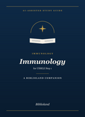 Immunology — Biblioland AI Study Guide