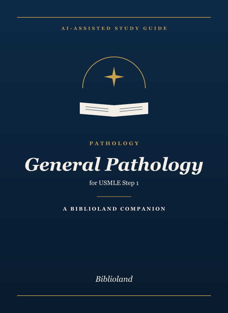 General Pathology — Biblioland AI Study Guide