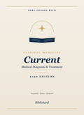 Current Medical Diagnosis and Treatment 2026 — Biblioland
