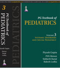 PG Textbook of Pediatrics : Volume 3: Systemic Disorders and Social Pediatrics