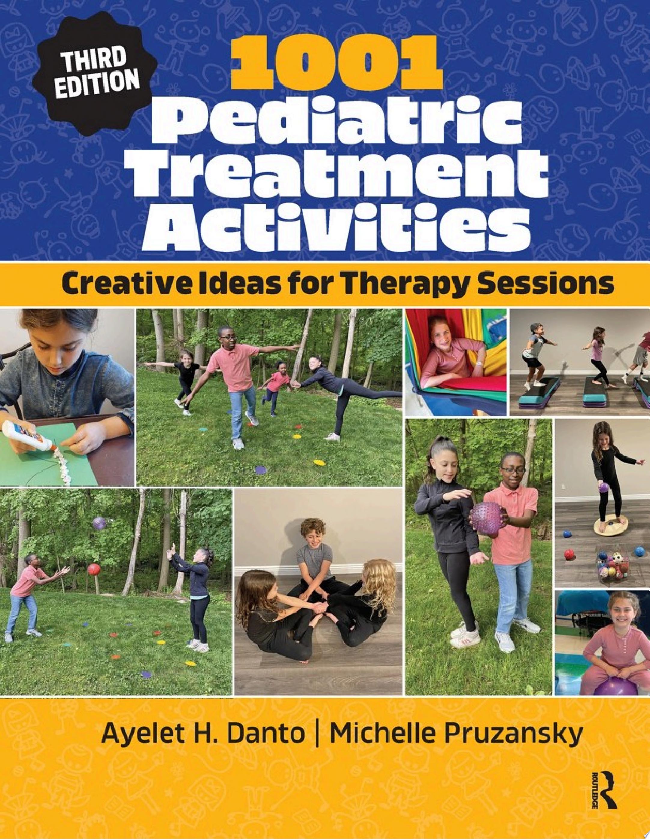1001 Pediatric Treatment Activities