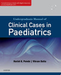 Undergraduate Manual of Clinical Cases in Paediatrics - E-book