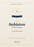Sabiston Textbook of Surgery, 22nd Edition — Biblioland